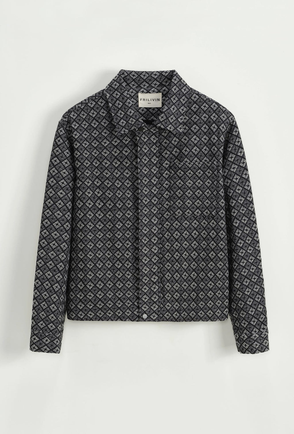 GRAY VESTE
