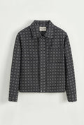 GRAY VESTE
