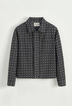 GRAY VESTE