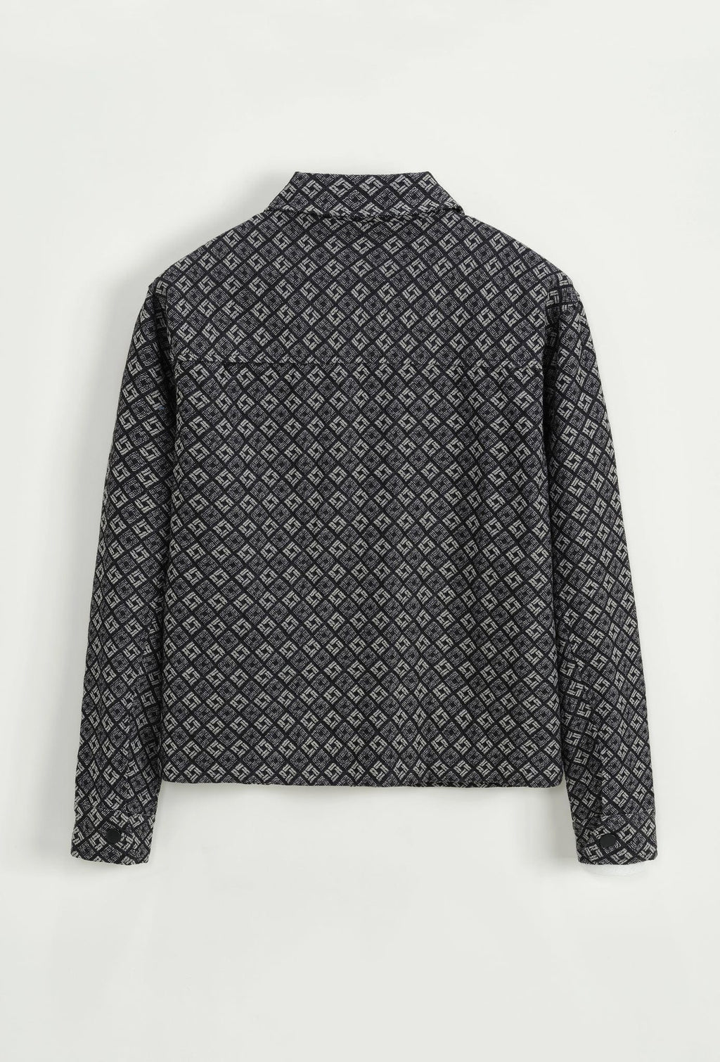 GRAY VESTE