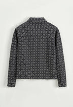 GRAY VESTE