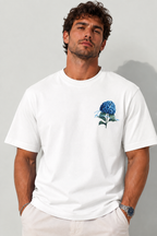 T-SHIRT ROMANTICO - GRAY